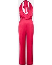 HUGO - Kapagna Jumpsuit - Lyst