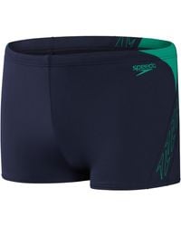 Speedo - 'S Hyper Boom Slice Aquashorts - Lyst