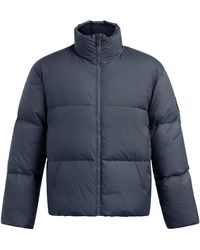 Under Armour - Quilted Water-Repellent Puffer Jacket - Lyst