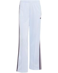 adidas Originals - Firebird Open Hem Woven Joggers - Lyst