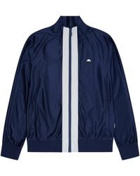Ellesse - Bi Tech Fleece Tracksuit Top - Lyst