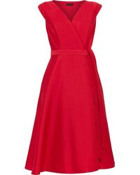 phase eight polly spot dress