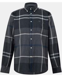 Barbour - Dunoon Long Sleeved Shirt - Lyst
