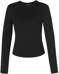 Sweaty Betty - Essential Long Sleeve Tee - Lyst
