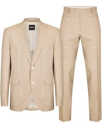 BOSS - H-Jeckson-2Pcs-224 10271207 01 Suit - Lyst