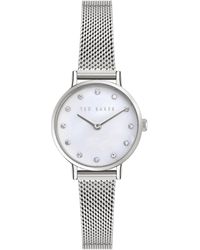 Ted Baker - Staciie Quartz Analogue Watch - Lyst