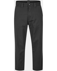 BOSS - Straight Leg Tailored Fit Chinos - Lyst
