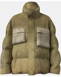 DIESEL - Rolfs Giac Softshell Jacket - Lyst