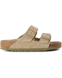 Birkenstock - Bstk Arizona Sft Footb 64 - Lyst