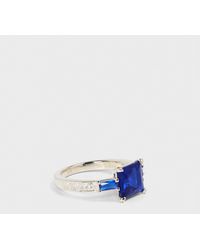 Thomas Sabo - Stone Band Ring - Lyst