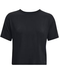 Under Armour - Motion Ss Gym Top - Lyst