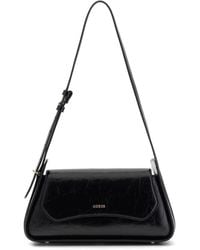 Guess - Xena Flap Shoulder Bag - Lyst