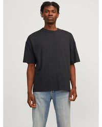 Jack & Jones - And Jormilos Regular Fit Crew Neck T-Shirt - Lyst
