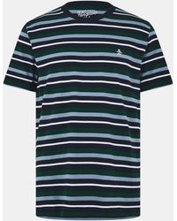 Original Penguin - Regular Fit Stripe T-Shirt - Lyst