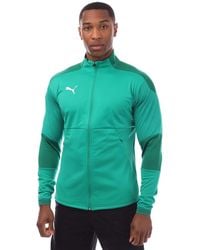 PUMA - Final Training Jacket - Lyst
