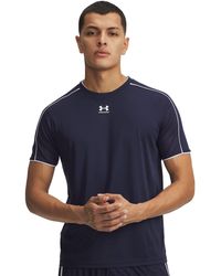 Under Armour - Short Sleeve Performance Gym Top - Lyst
