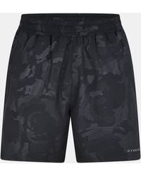 Gym King - Camo Performance Gym Shorts - Lyst