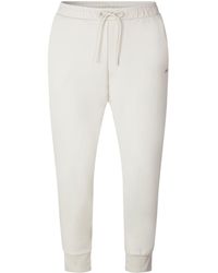 BOSS - Hadiko Joggers With Drawstring Waistband - Lyst