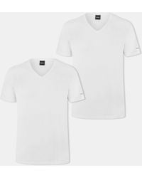 BOSS - Spirit Regular Fit T-Shirt - Lyst