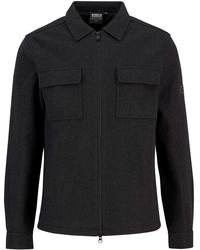 Barbour - Walken Overshirt - Lyst