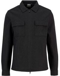 Barbour - Walken Overshirt - Lyst