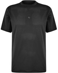 REPRESENT 247 - Dna Mesh Short Sleeve Performance Gym Top - Lyst