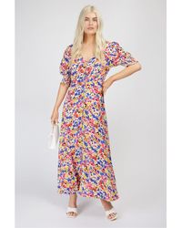 Little Mistress - Maxi Dress - Lyst