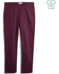 Farah - Elm Slim Chinos - Lyst