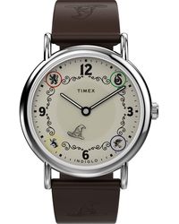 Timex - Harry Potter Quartz Analogue Watch - Lyst