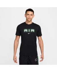 Nike - M Nsw Sw Air Graphic Tee - Lyst