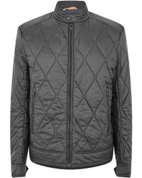BOSS - Othirstyin Bomber Jacket - Lyst