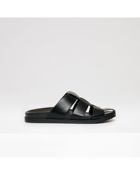 Threadbare - Gladiator Slip-On Sandals - Lyst