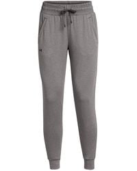 Under Armour - Closed Hem Woven Joggers - Lyst