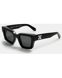 Off-White c/o Virgil Abloh - Richardson Rectangle Sunglasses - Lyst