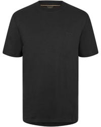 BOSS - Te Interlock 10262456 01 Polo Shirt - Lyst