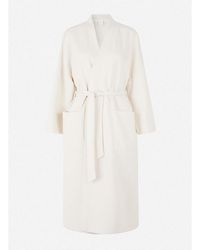 CCDK - Kimono Dressing Gown - Lyst