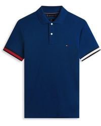 Tommy Hilfiger - Short Sleeve Polo Shirt - Lyst