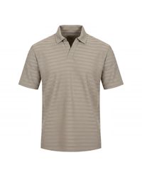 Brave Soul - Trophy Polo Neck Short Sleeve Shirt - Lyst