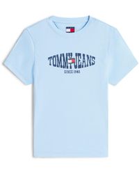 Tommy Hilfiger - T-Shirt - Lyst