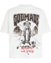 God Made - 'S T-Shirt - Lyst