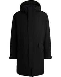 BOSS - Draul Formal Coat - Lyst