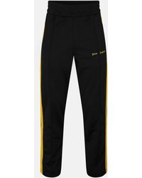 Palm Angels - Classic Open Bottom Woven Joggers - Lyst