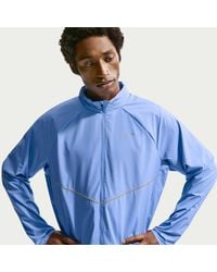 Nike - Miler Repel Running Jacket - Lyst