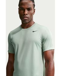 Nike - Flex Short Sleeve Performance Gym Top - Lyst
