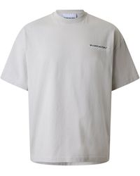 MKI Miyuki-Zoku - Script T-Shirt - Lyst