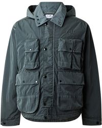 C.P. Company - Cp Chrome R Jkt Sn64 - Lyst