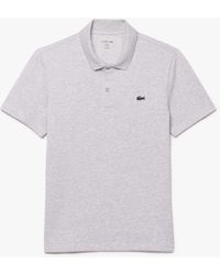 Lacoste - Regular Fit Short Sleeve Polo Shirt - Lyst