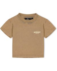 Represent - Rep Mini Oc T-Shirt, Branding Logo - Lyst