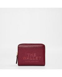 Marc Jacobs - The Mini Compact Wallet - Lyst