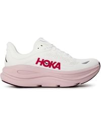 Hoka One One - Bondi 9 Running Trainers - Lyst